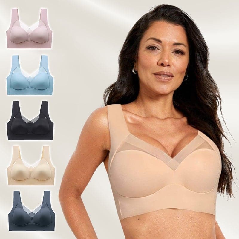 WW | Sexy kabelloser Push-up-BH mit besonderem Angebot