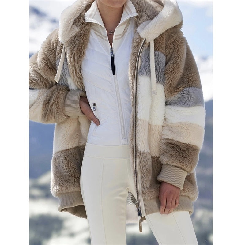 W&W Mode | Weiche und Warme Jacke
