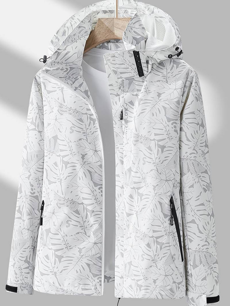 WW | Winddichte Und Wasserabweisende Jacke