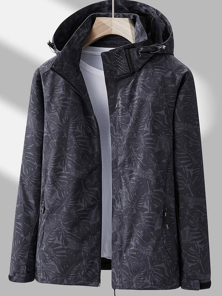 W&W Mode | Wasser und Winddichte Jacke