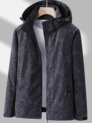 W&W Mode | Wasser und Winddichte Jacke