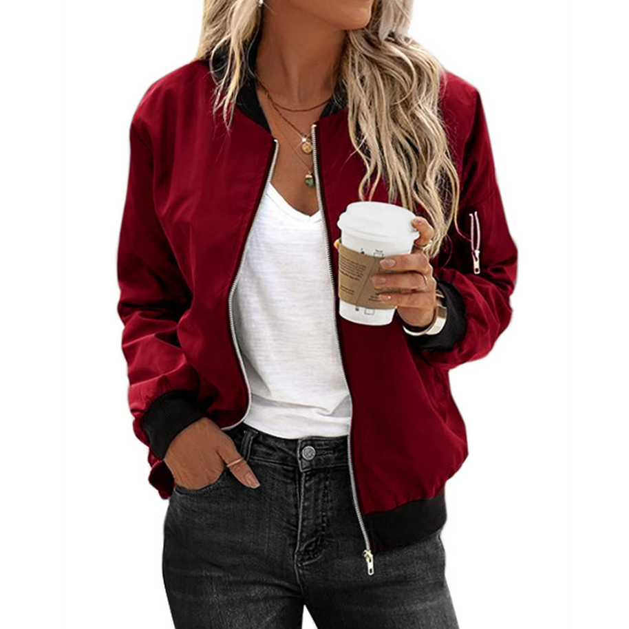 WW | Bomberjacke Für Damen