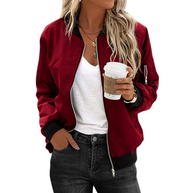 WW | Bomberjacke Für Damen