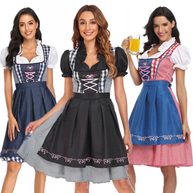 WW | Stilvolles Dirndlkleid für Frauen