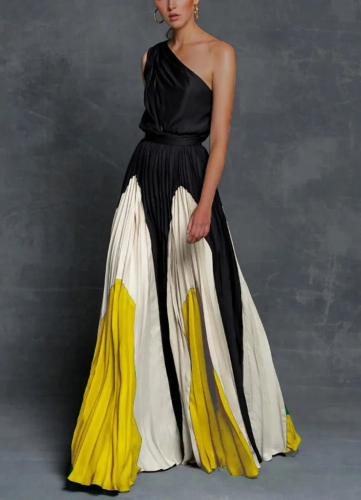 WW | Damen Abend Maxikleid