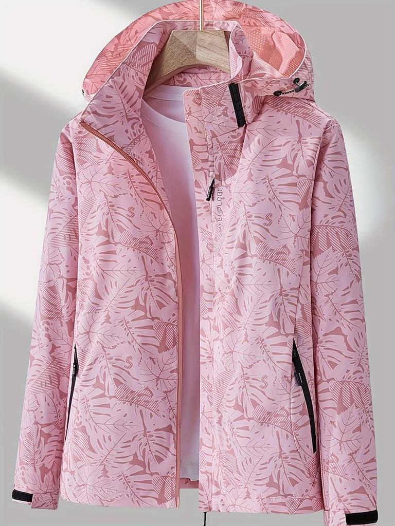 WW | Winddichte Und Wasserabweisende Jacke