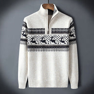 WW | Frosty Charm Winterpullover