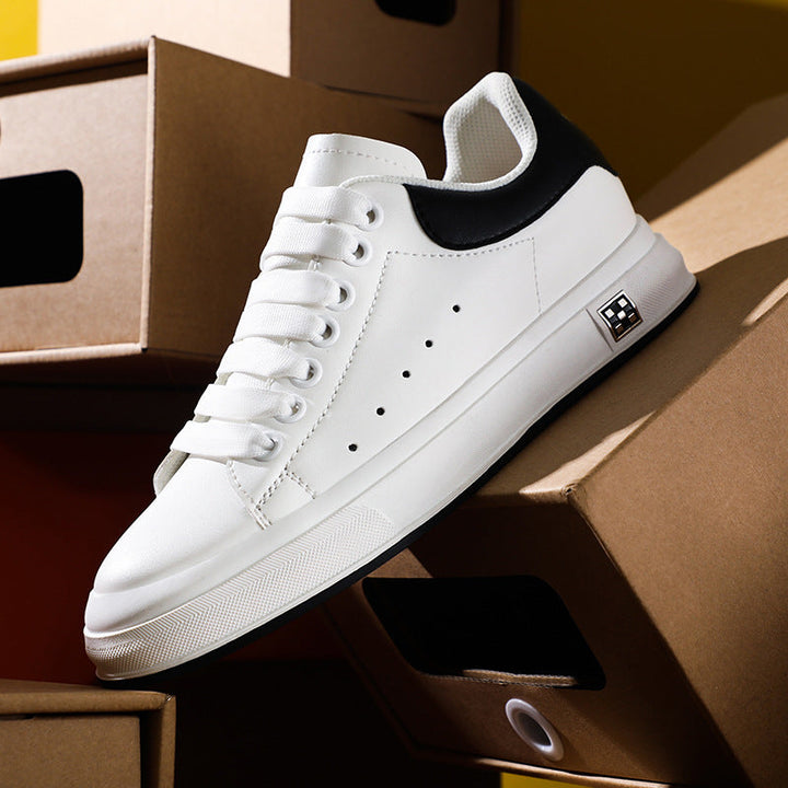 W&W Mode | Herren Sneaker Mit Erhöhung 6cm