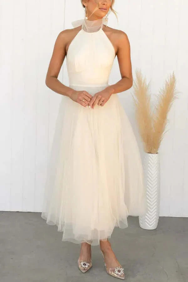 W&W Mode | Ärmelloses Partykleid