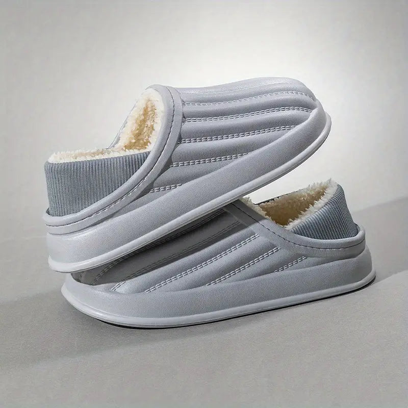 W&W Mode | Warme Hausschuhe - Bequeme und stylische Pantoffeln für Zuhause