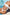 WW Bandeau-Bikini mit Ringausschnitt