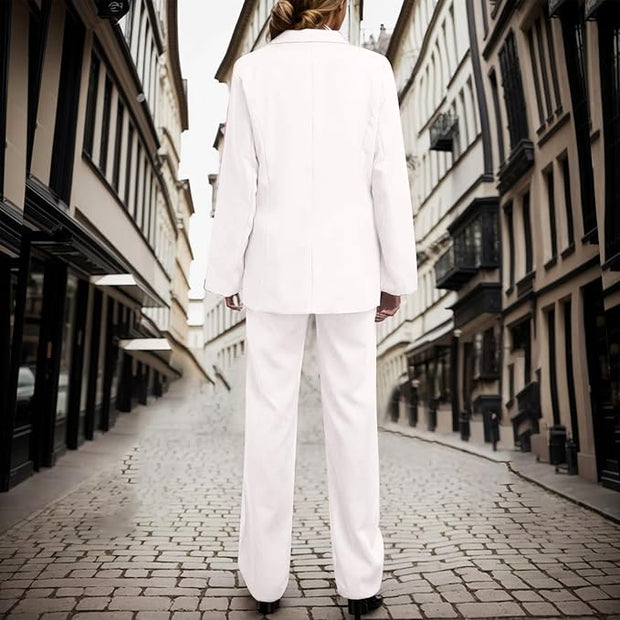 WW - Elegantes Ensemble bestehend aus einem edlen Blazer und einer eleganten Hose