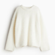 WW | Mohair Crewneck Pullover
