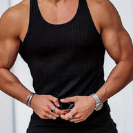 WW | Atmungsaktives, Lässiges Tanktop Für Herren