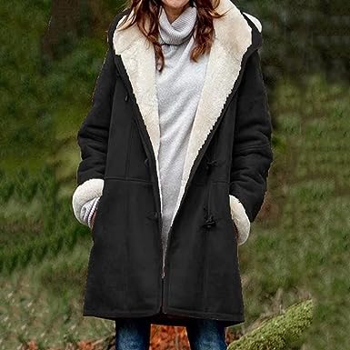 W&W Mode - Winter-Sherpa-Jacke