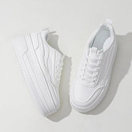WW | Sneaker mit Plateausohle