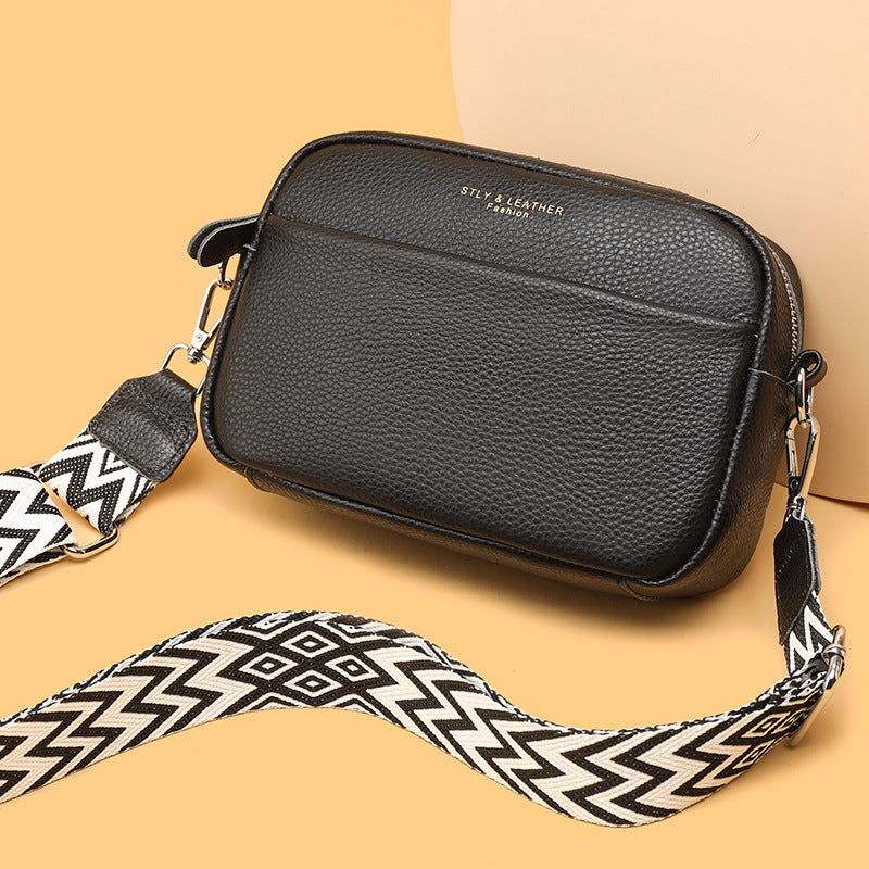 WW Echtleder-Tasche