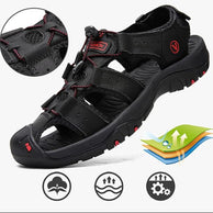 WW | Orthopädische Sandalen für Herren mit Komfortsohle