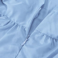 W&W - Elegantes Kleid mit gerafften Ärmeln