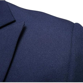 WW | Modisches, Weiches 2-Teiliges Anzug-Set