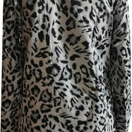 W&W |  Trendige Bluse im Leo-Muster