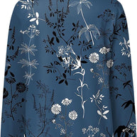 WW | Bomberjacke mit Blumenmuster für Damen