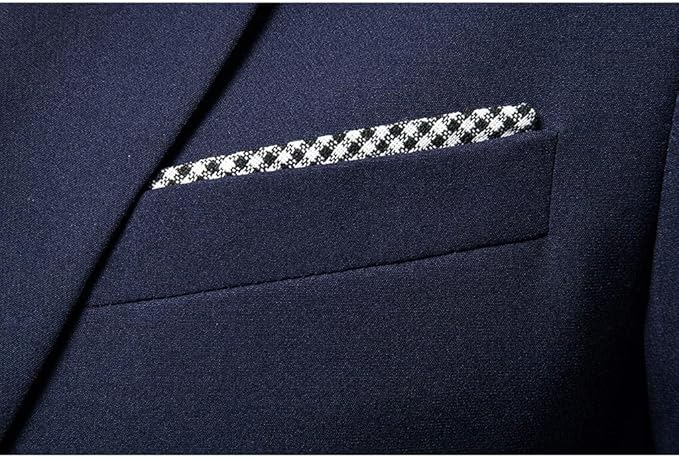 WW | Modisches, Weiches 2-Teiliges Anzug-Set