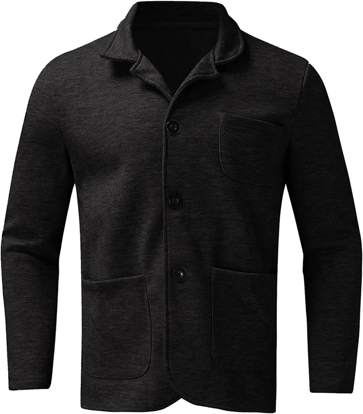 W&W Mode | Klassischer Lässig Blazer Für Männer