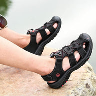 WW | Orthopädische Sandalen für Herren mit Komfortsohle