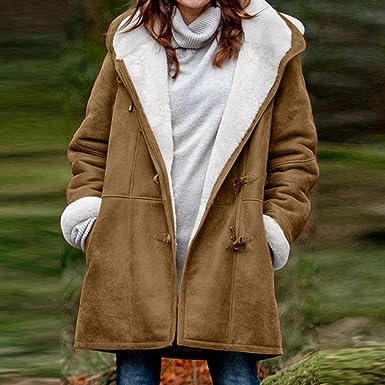 W&W Mode - Winter-Sherpa-Jacke