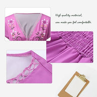 WW | Boho Kleid Mit Stickereien Für Einen Traumhaften Sommerlook