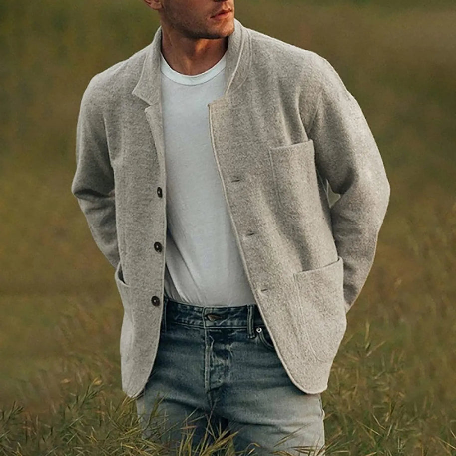 WW | Klassischer Lässig Blazer Für Männer