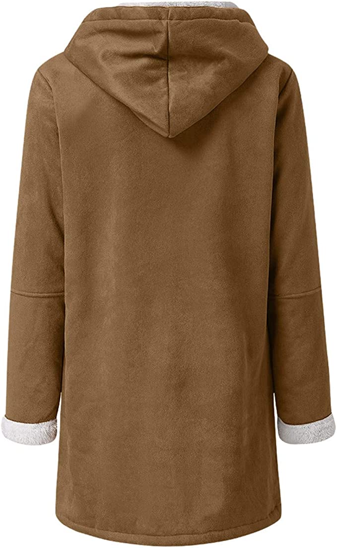 WW | Winterjacke Mit Fellfutter Für Damen