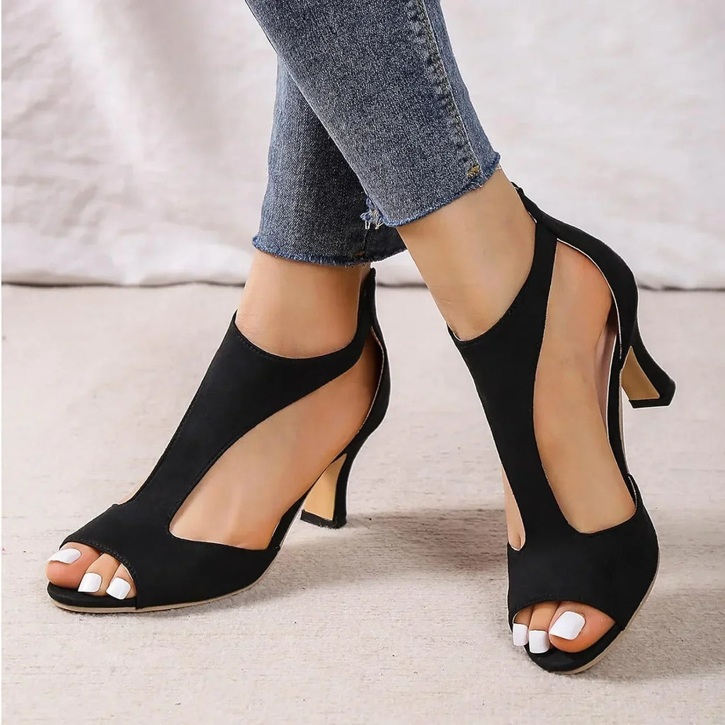 WW | Orthopädische High Heels