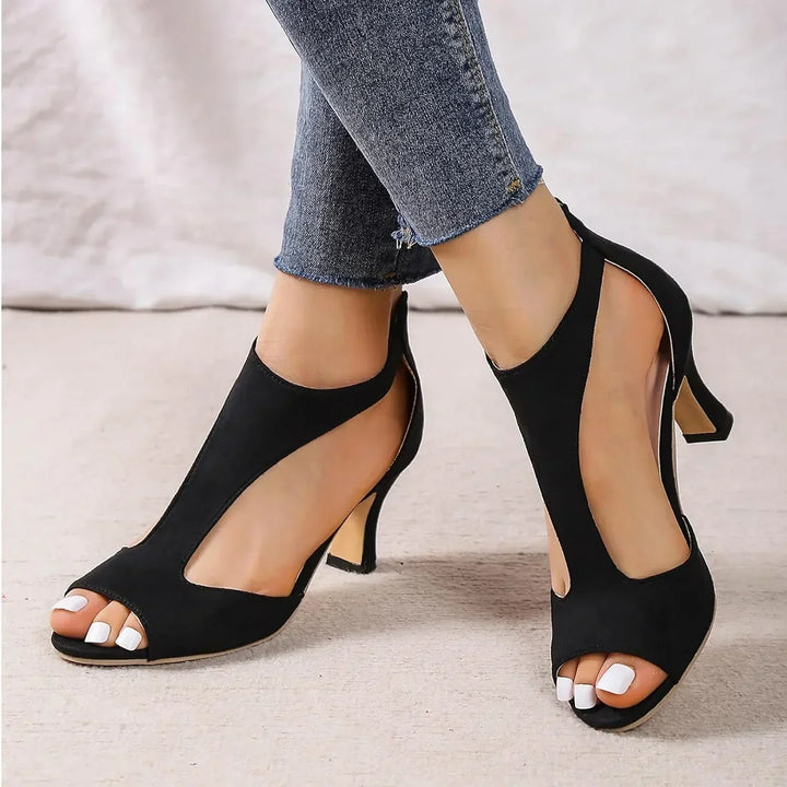 W&W Mode | Orthopädische Stöckelschuhe