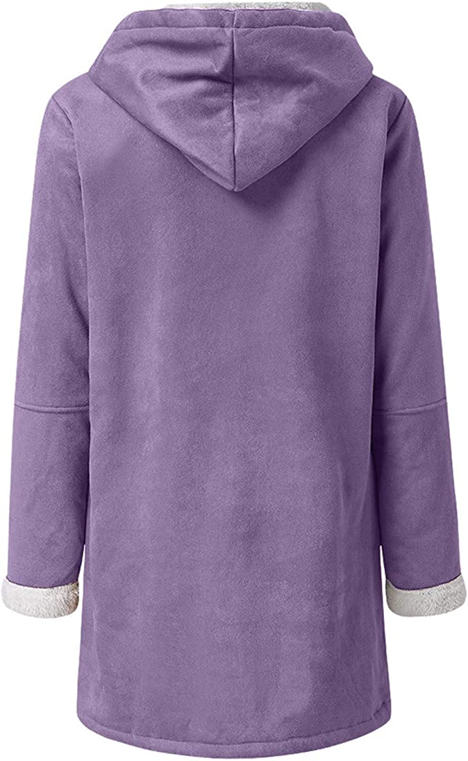 WW | Winterjacke Mit Fellfutter Für Damen