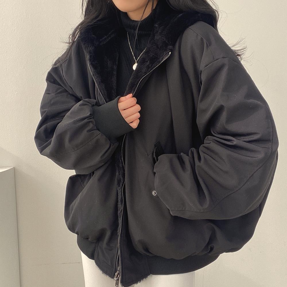 W&W Mode | Gemütliche und thermische Jacke