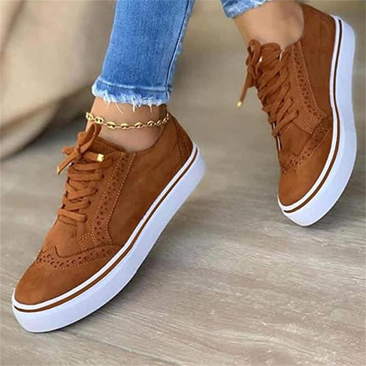 W&W Mode | Trendy Orthopädische Damensneaker