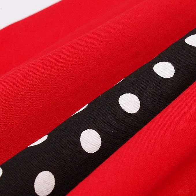 W&W Mode | Retro Rockabilly Kleid