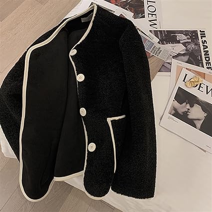 W&W Mode - Teddy-Jacke