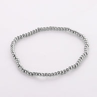 WW | Stahlperle Armband