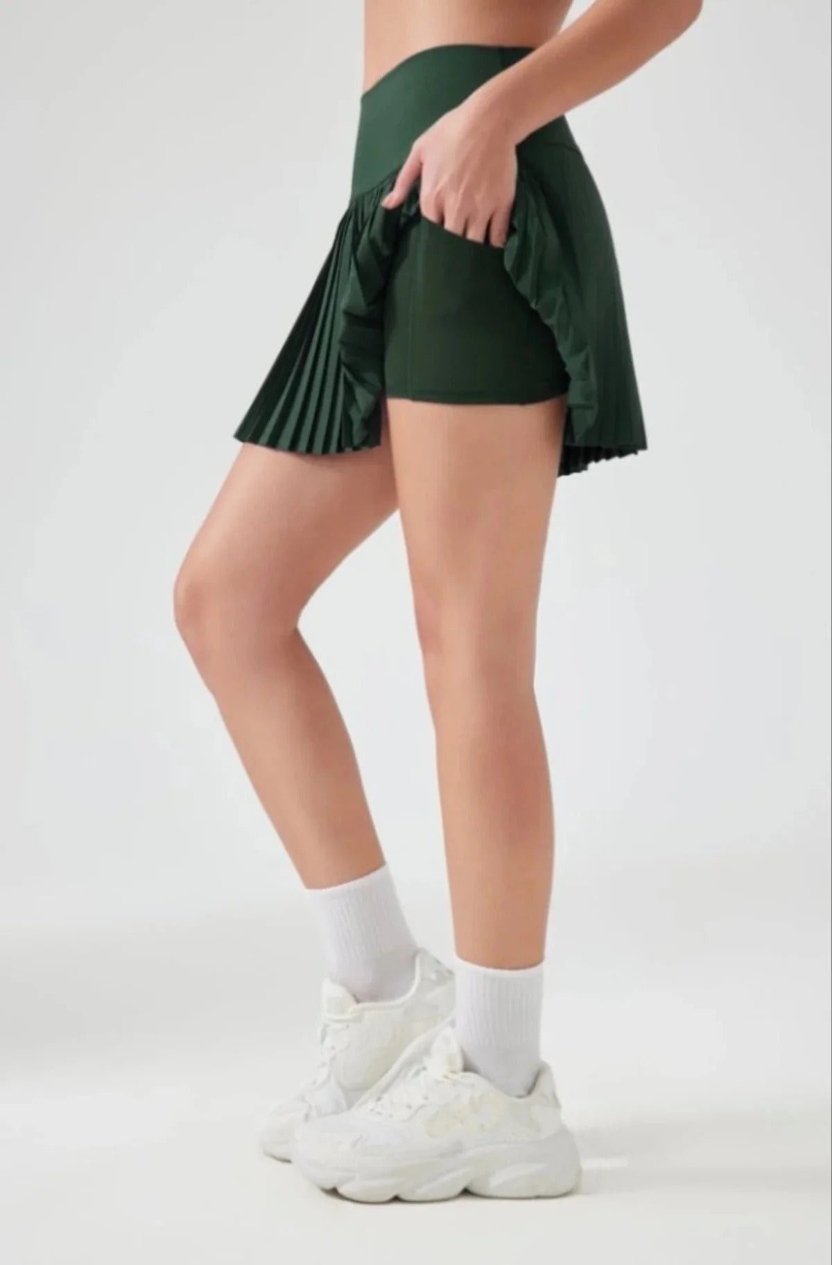 W&W | Yoga Fitness hochintensiver Trainingsrock