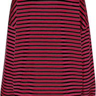 WW | Gemütlicher Oversized Gestreifter Pullover