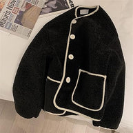W&W - Teddy-Jacke
