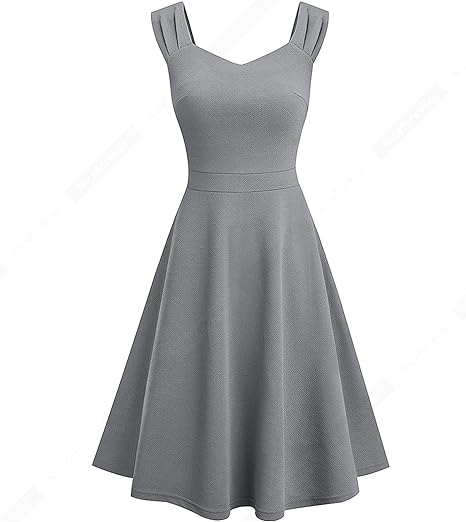 W&W Mode | Party W&W Mode | Swing Kleid