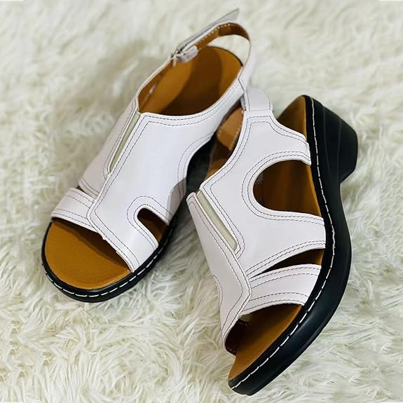 W&W Mode | Schmerzfreie Orthopädische Sandalen