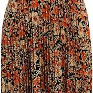 WW | Boho Drucken Patchwork Halter Plissierte Kleider