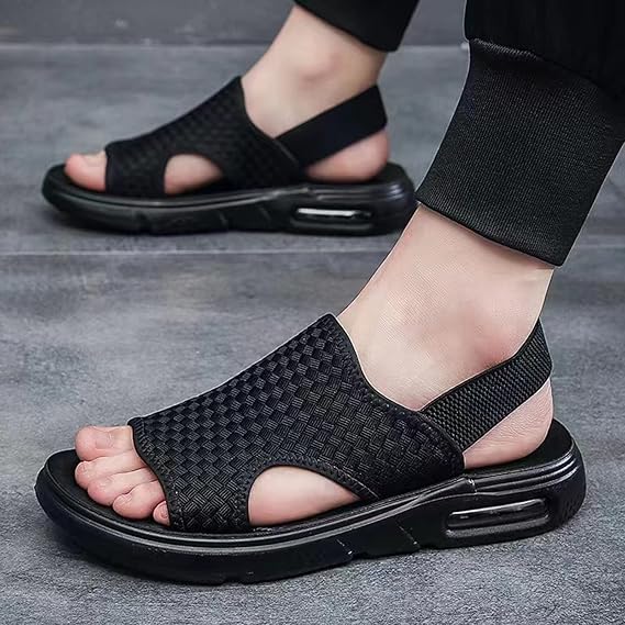 W&W Mode | Orthopädische Sandalen Für Männer