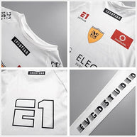Damen Motorsport Longsleeve W&W