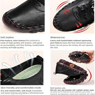 W&W - Premium Orthopädische Damenschuhe